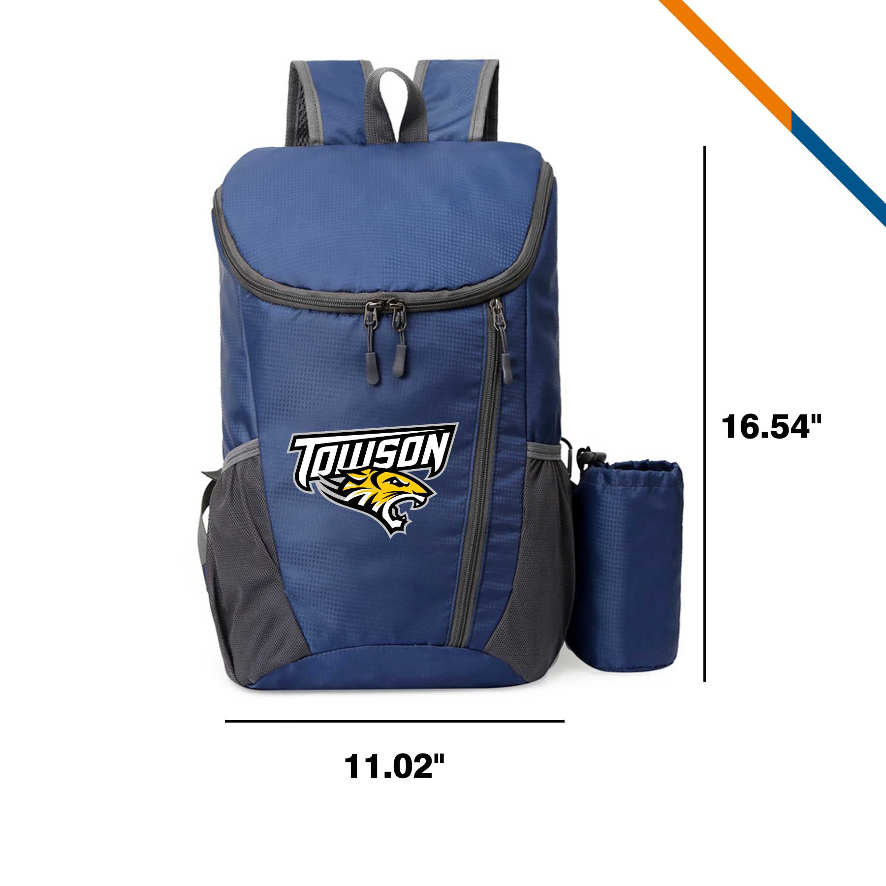Gisell Foldable Backpack 9