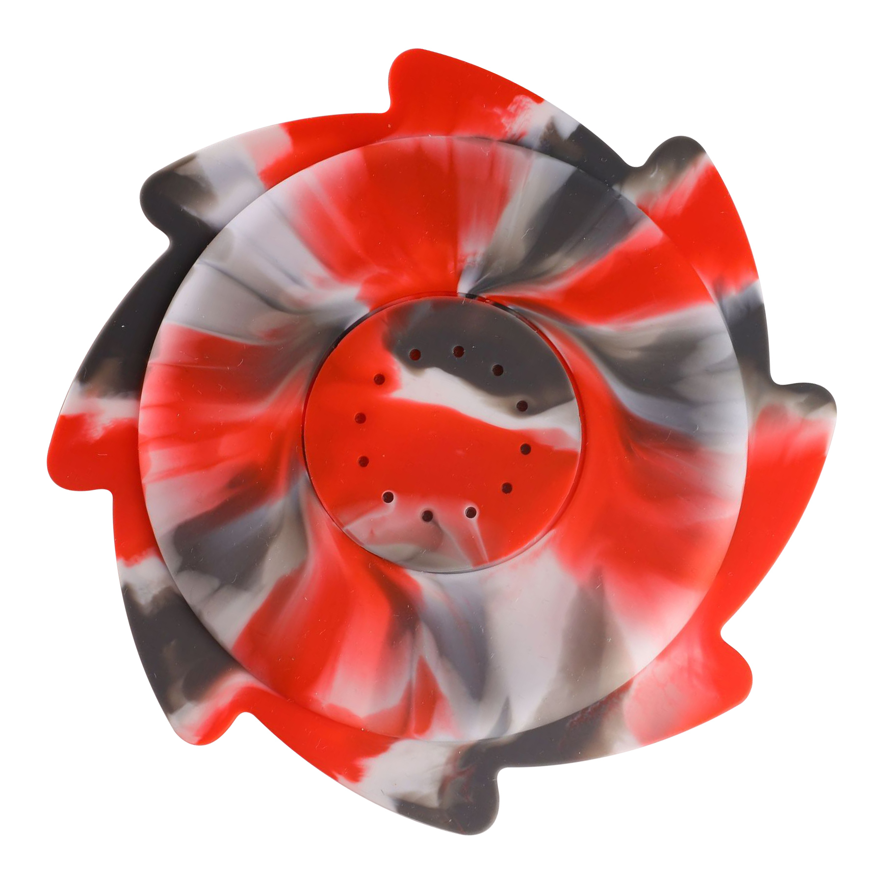 Silicone Water Splate Disc 8