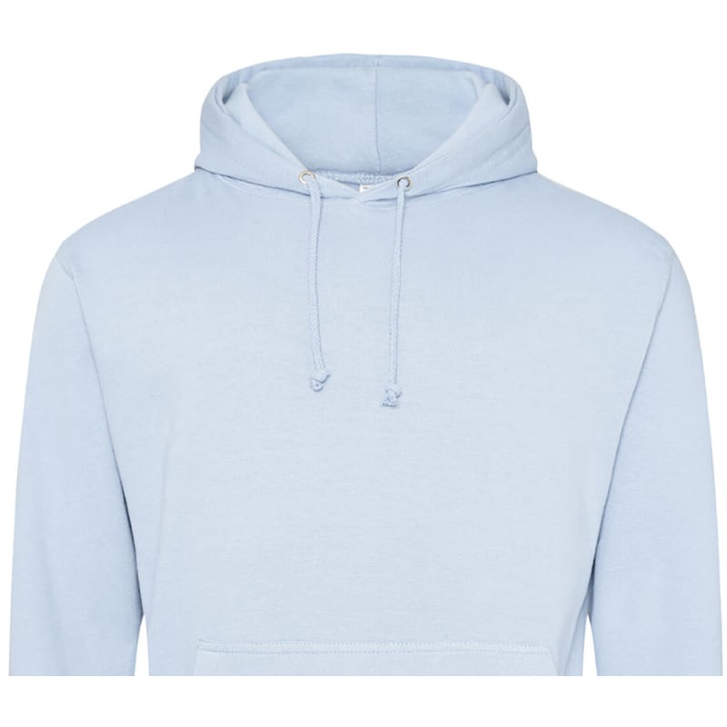 Just Hoods By AWDis Men's 80/20 Midweight College Hooded Sweatshirt 40