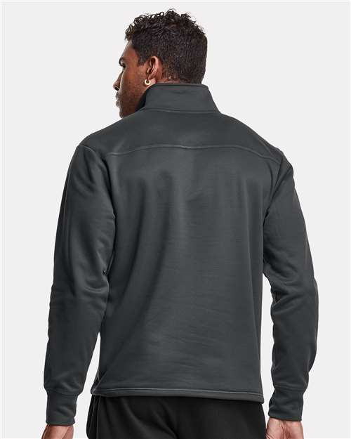 Unisex Sport Quarter-Zip Pullover - CHP190 5