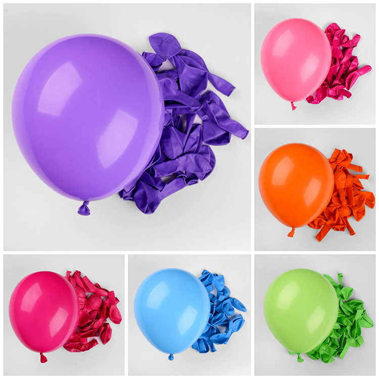 10'' Matte Balloon 2