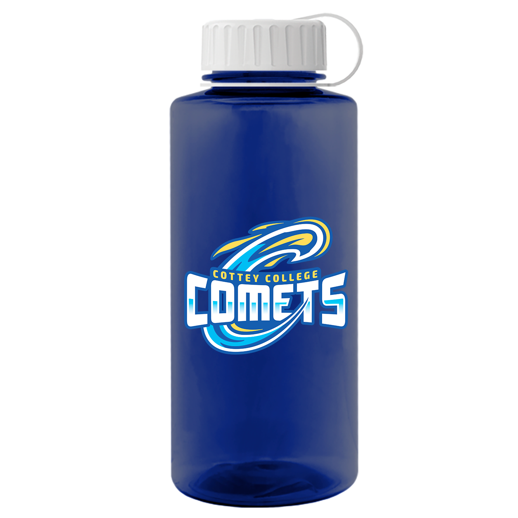 Garyline® Mountaineer Tritan® Bottle with Tethered Lid - 36 oz. 204