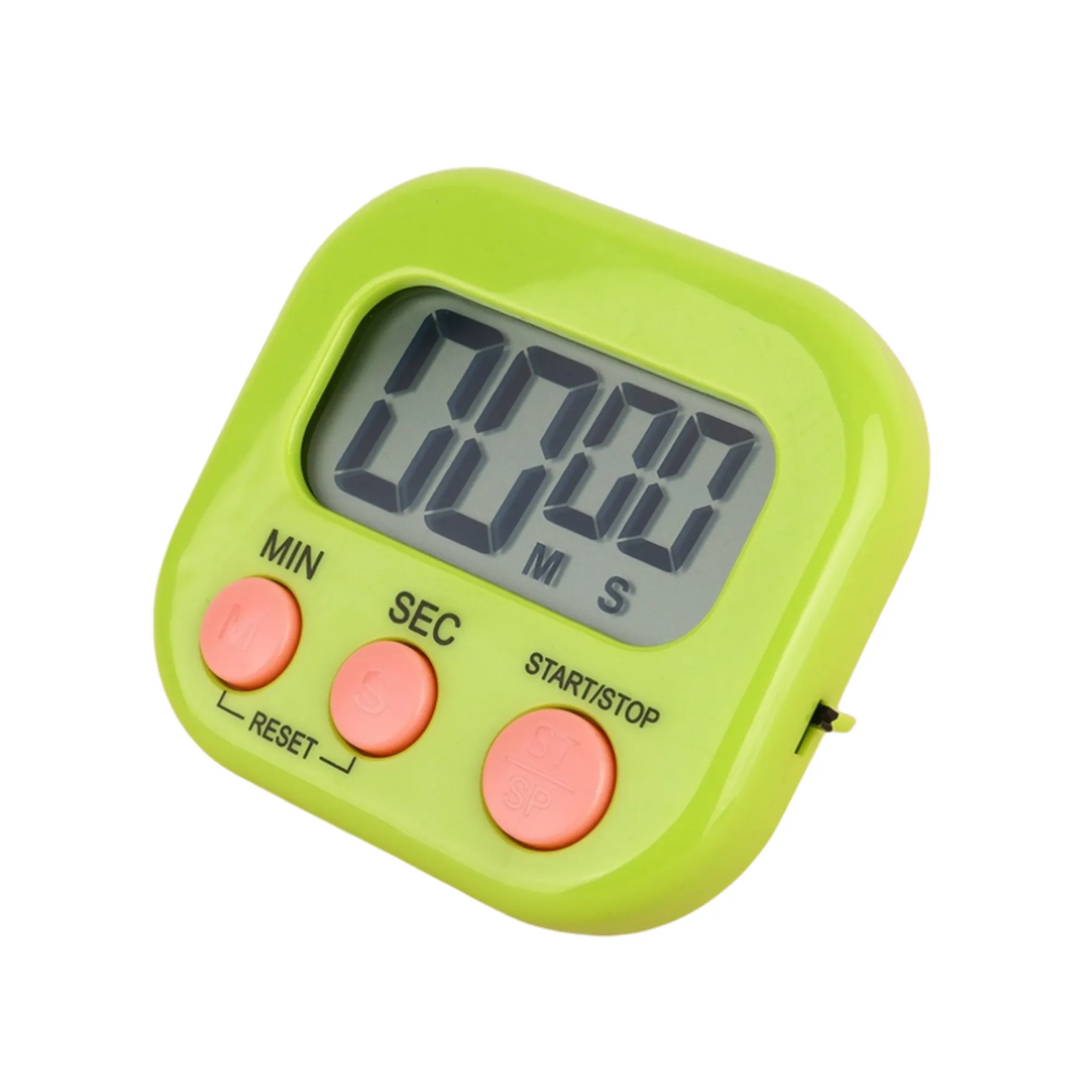 Magnetic Digital Timers Big LCD Display 1