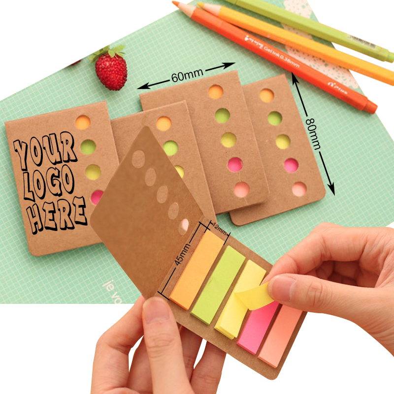 5-Color Sticky Flag 2