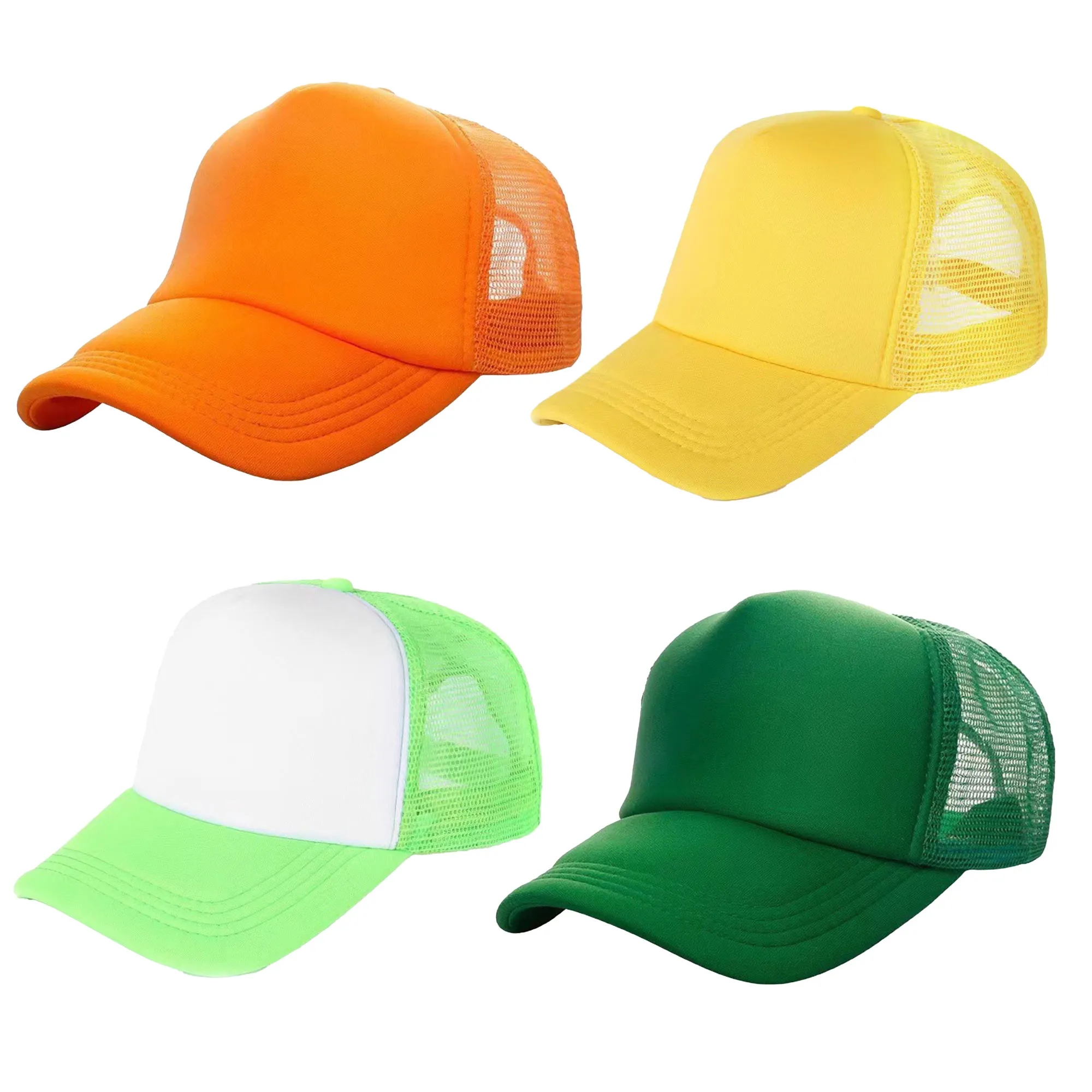 Mesh Trucker Caps 3