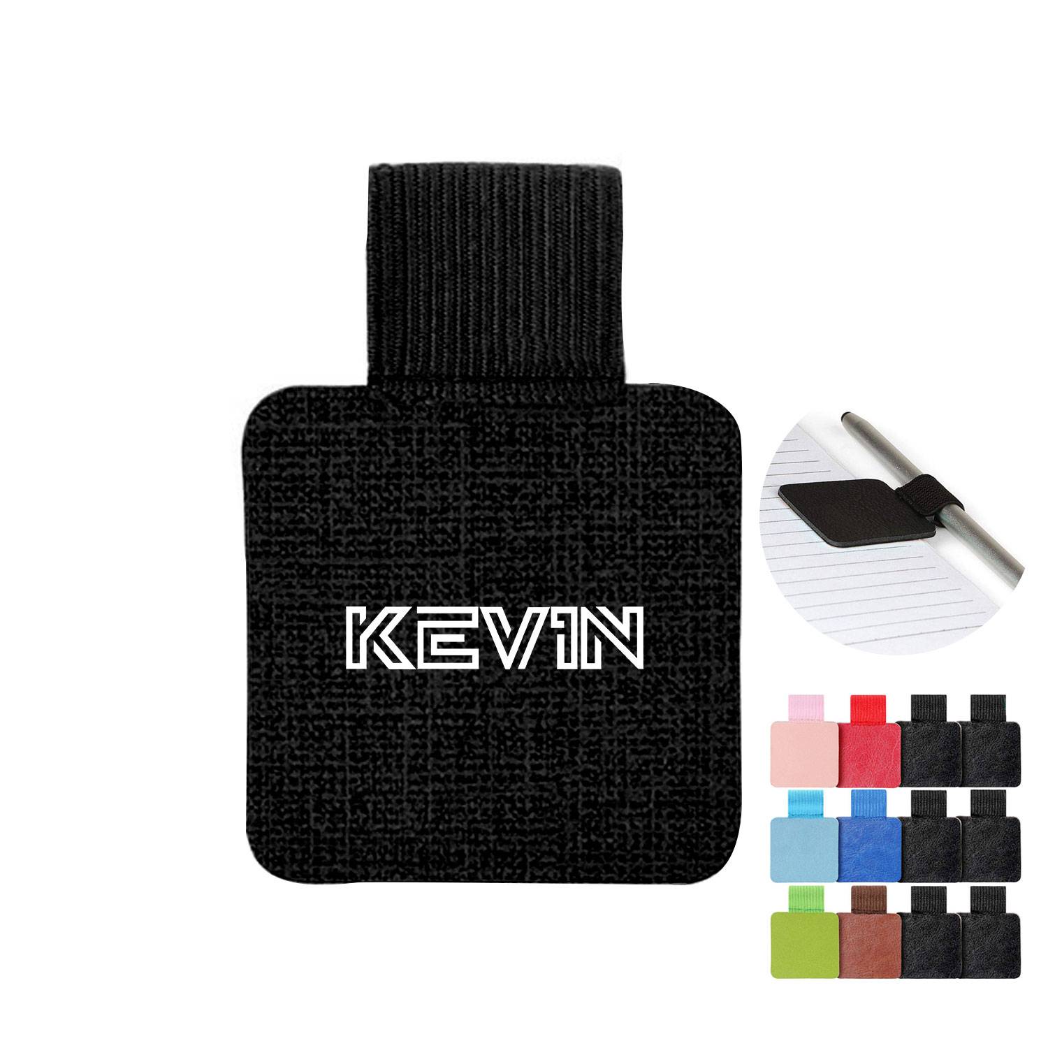 Notebook Stick Pen Holder 2