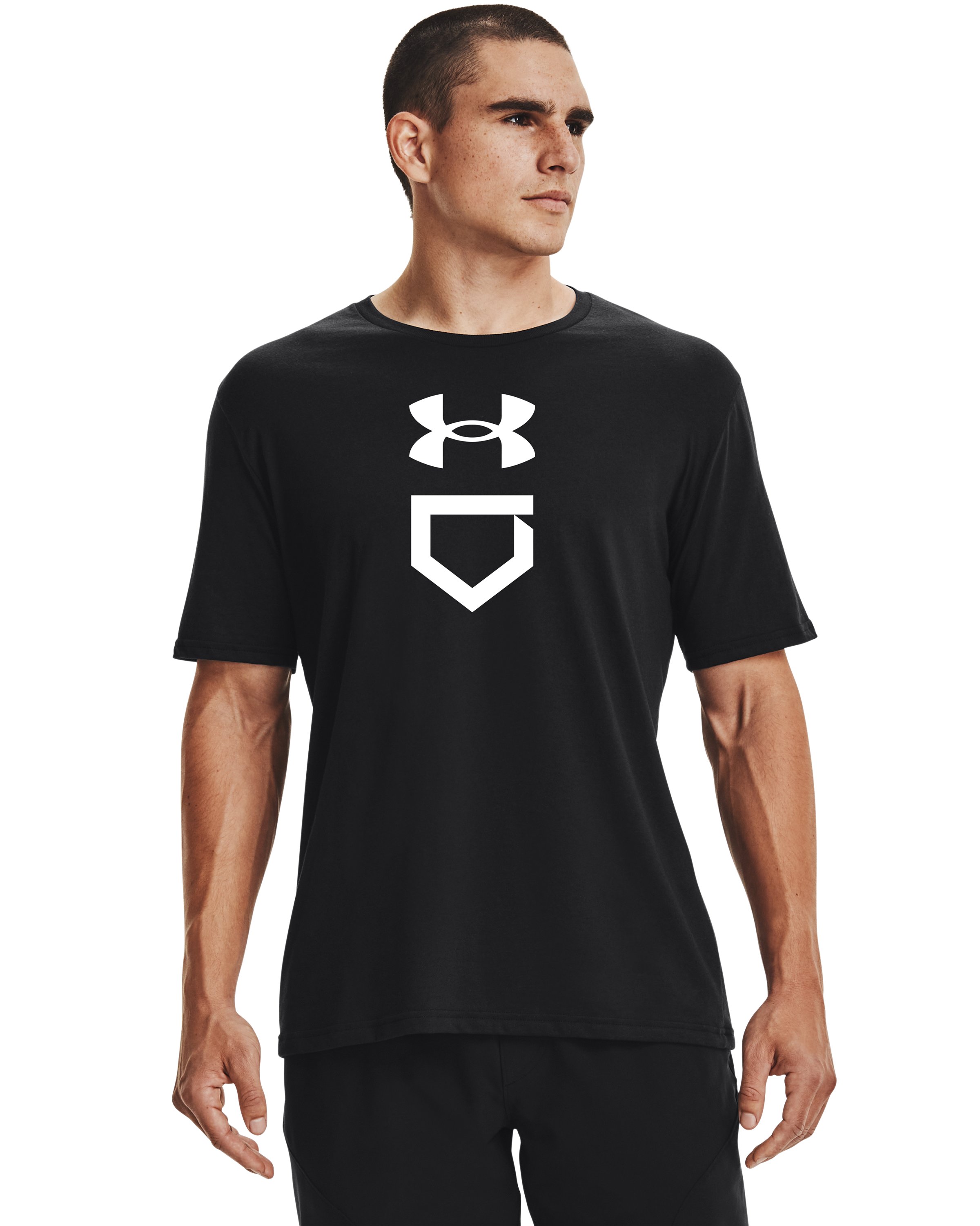 UA Plate Men's Short Sleeve 2
