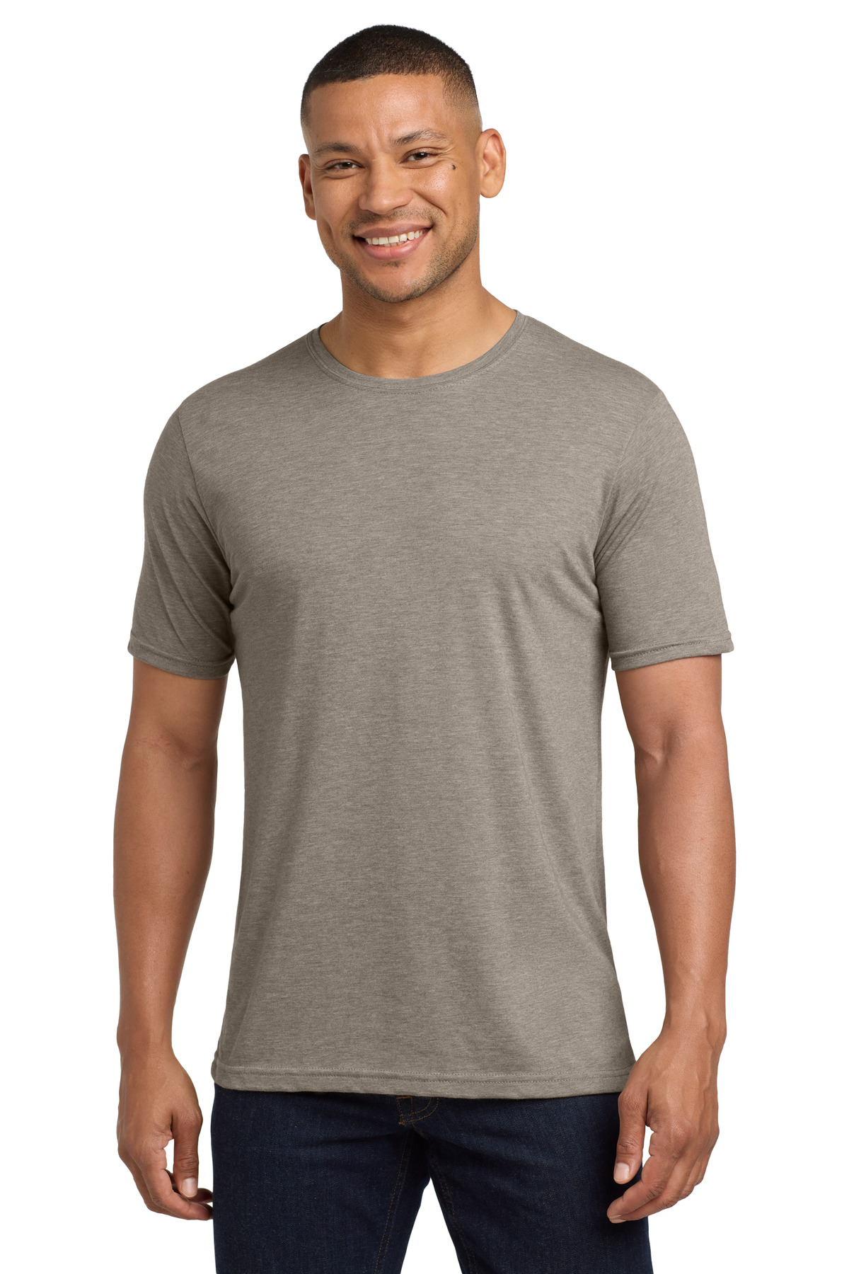 Next Level Apparel Adult Poly/Cotton Tee. NL6200 79