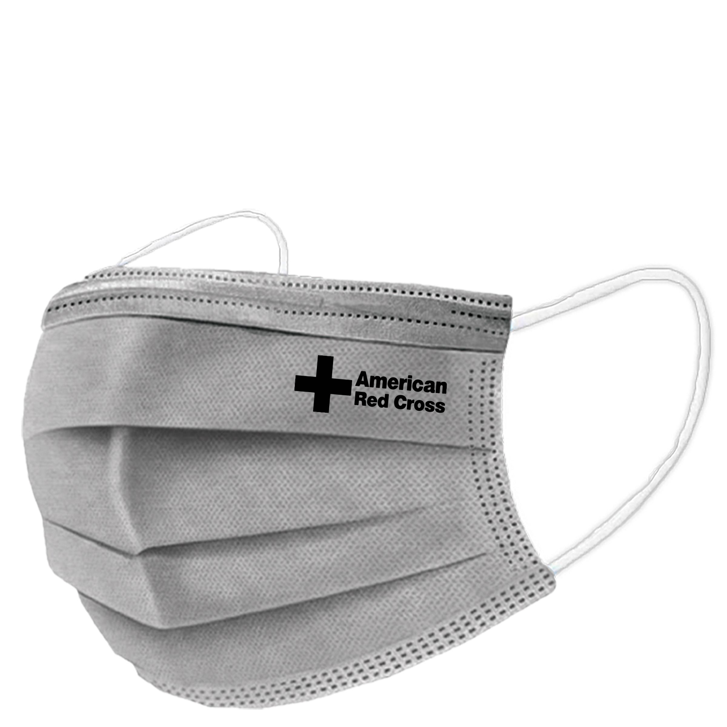 Special ! Disposable Masks In Black, Red, Pink, Gray, Blue - BLANK 3
