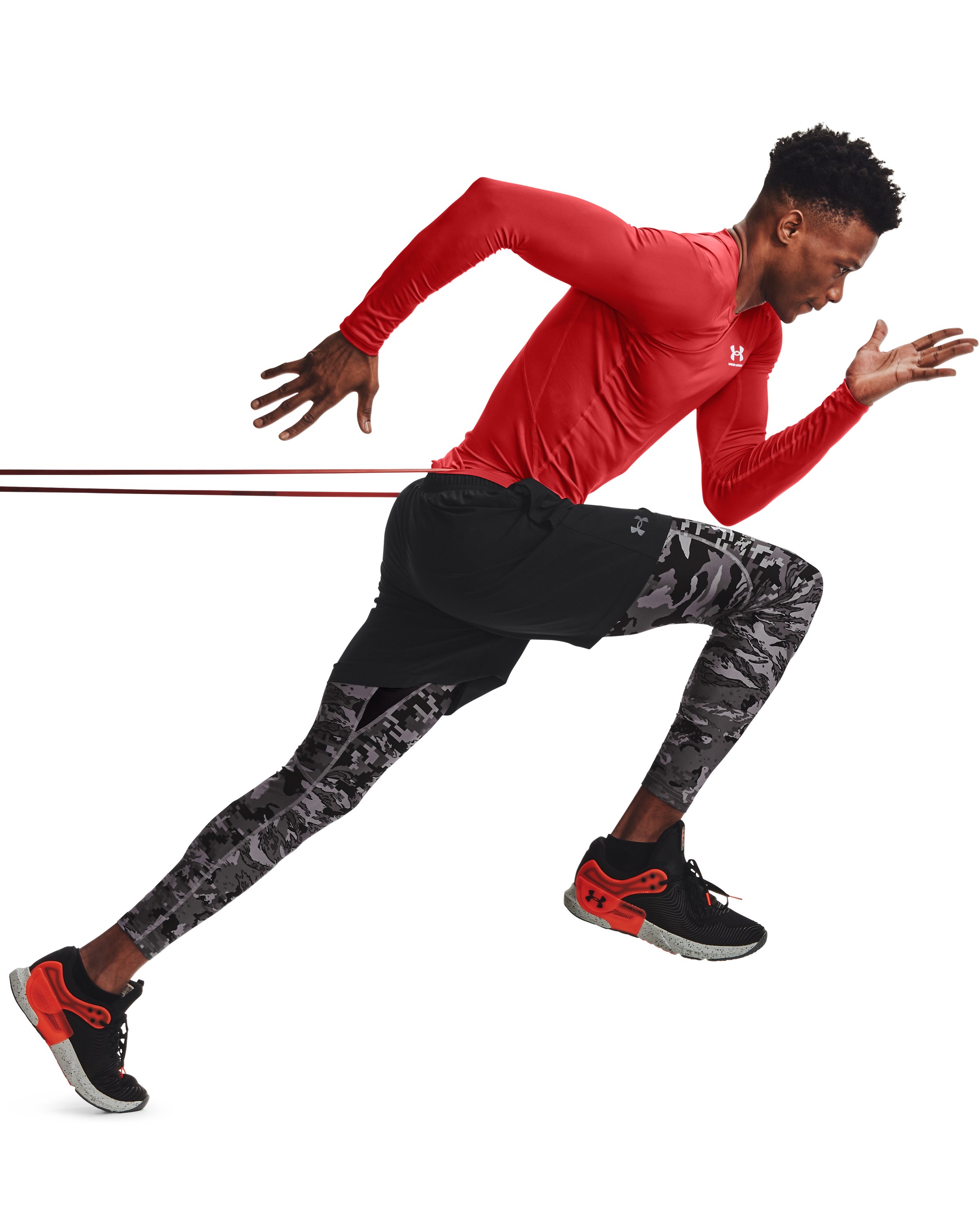 HeatGear Camo Men's Leggings 2