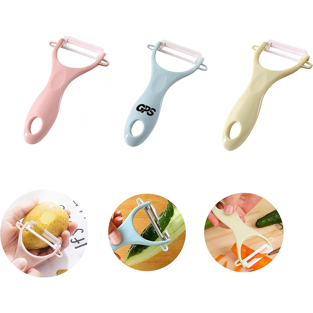 Ceramic Blade Fruit Peeler 1
