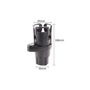 Multifunctional Vehicle-Mounted Water Cup Drink Holder 2