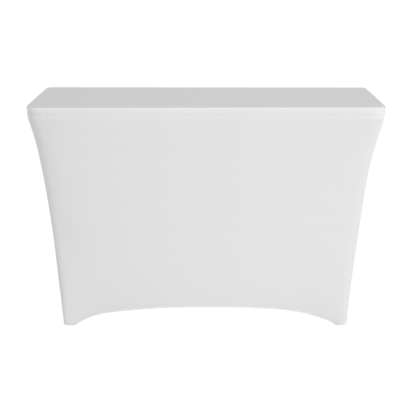 4ft Stretch Table Throw 3