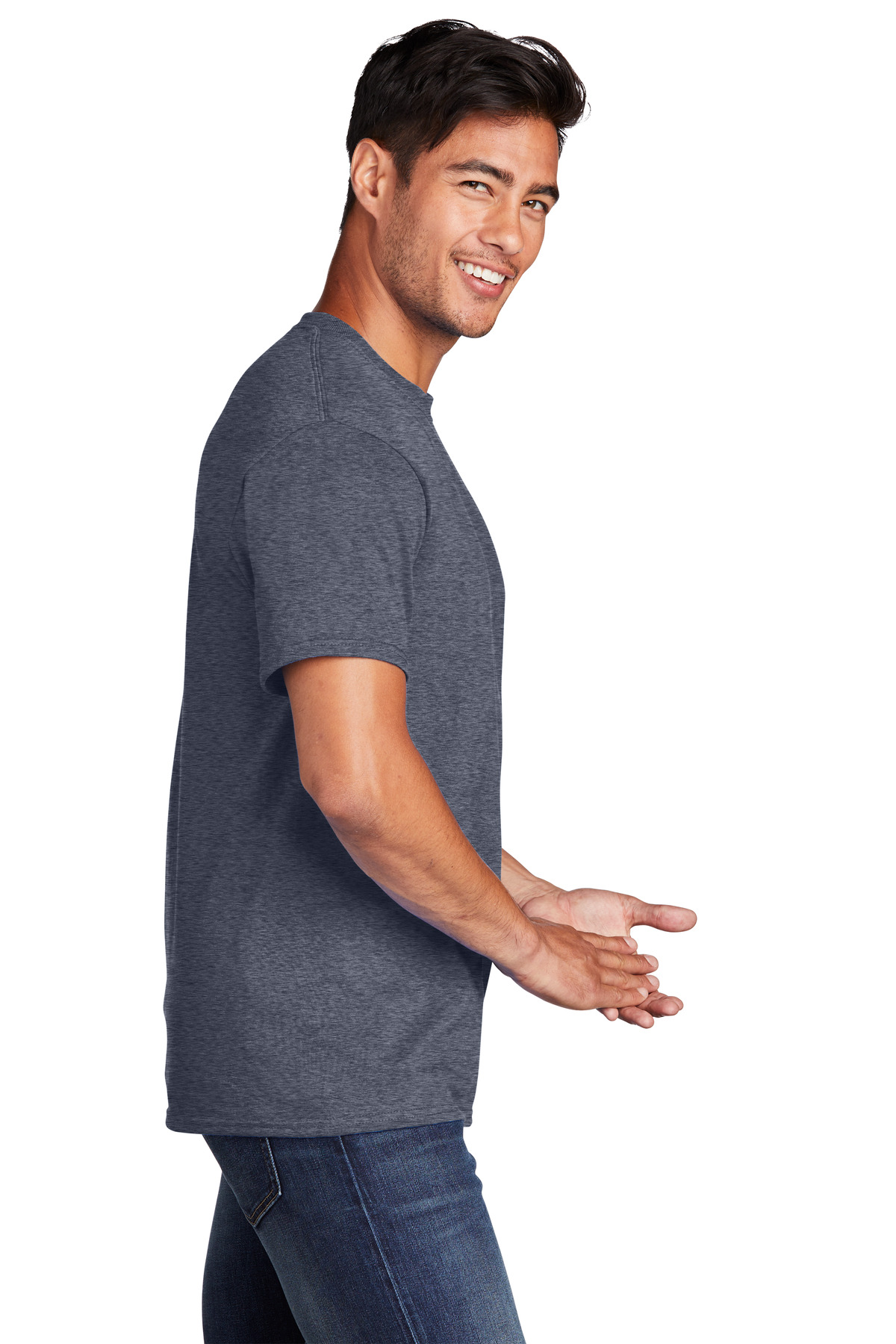Port & Company® Core Cotton Tee 212