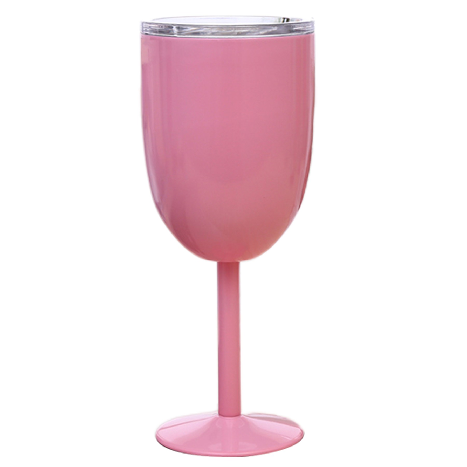 Stainless Steel Insulated Wine Glasses 10