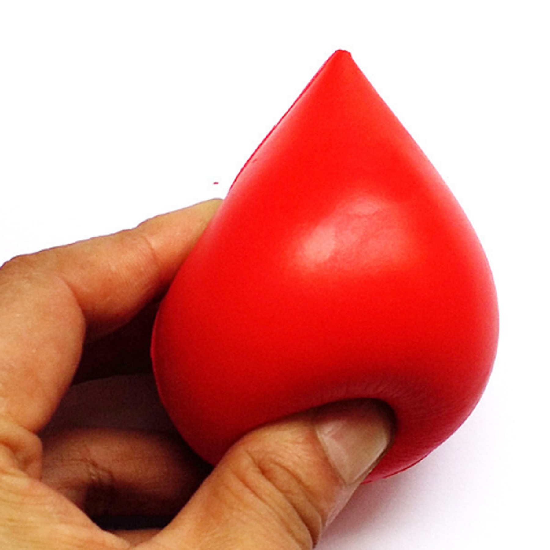 Water Drop Pu Stress-Relieving Ball 5