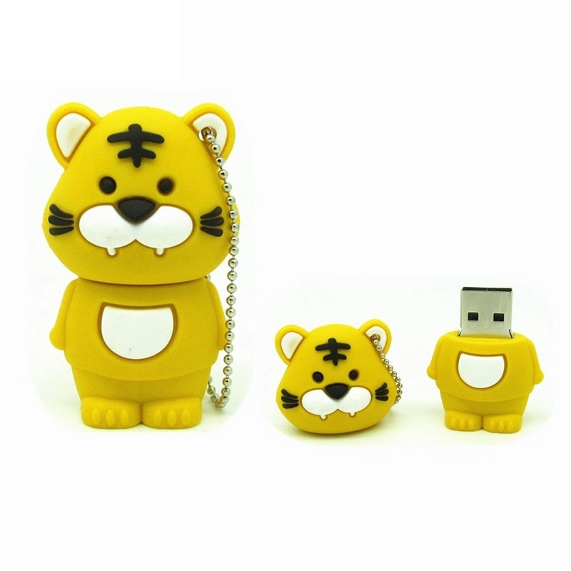 Tiger USB Flash Drive 4GB 2