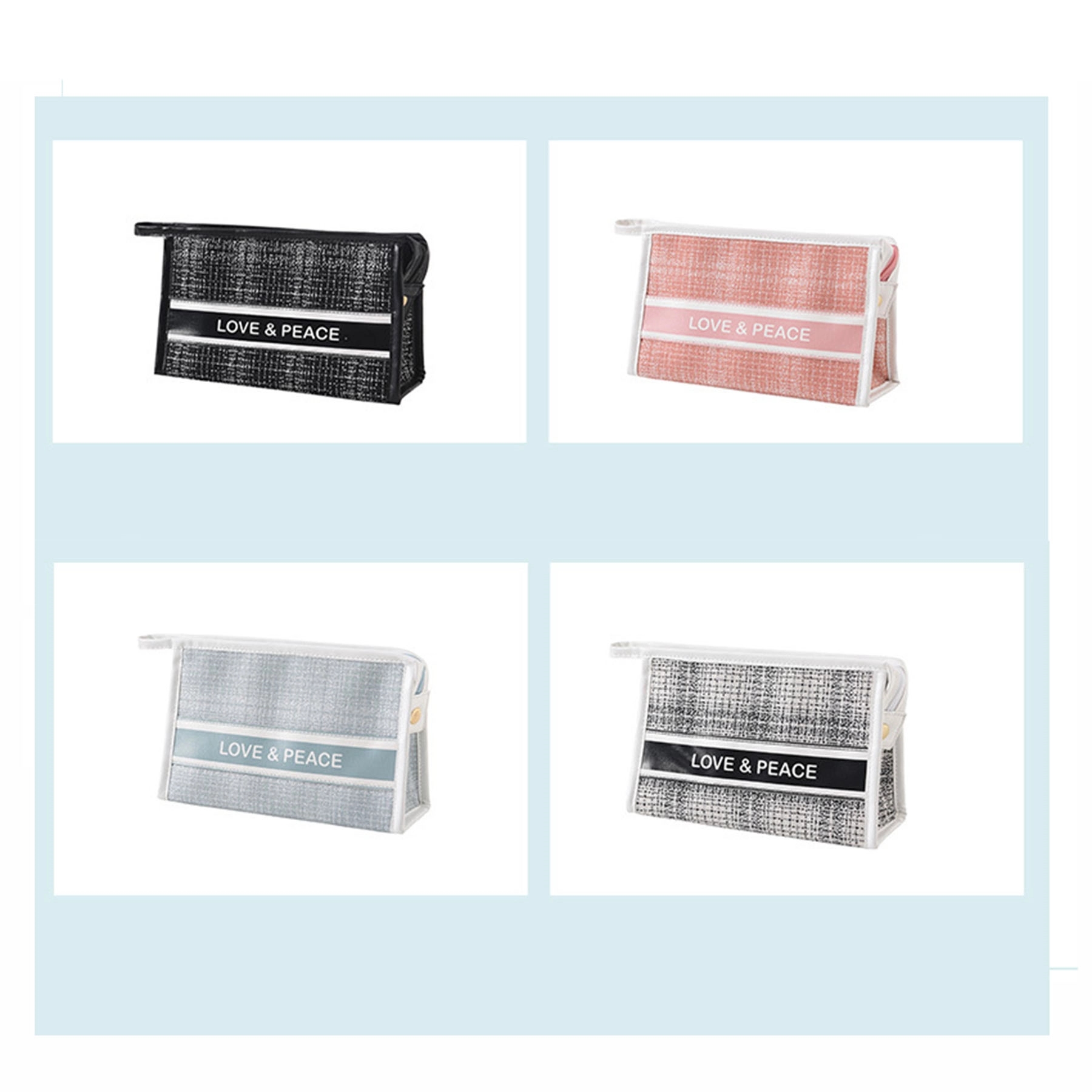 Portable Travel Cosmetic Bag 3