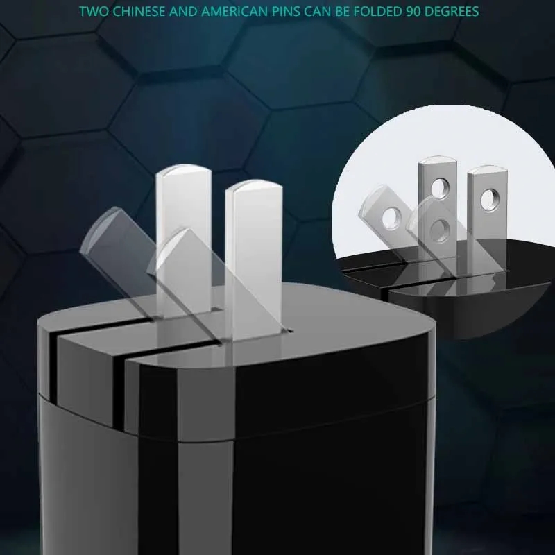 USB-C 65W PD Fast charger Multi-port 6