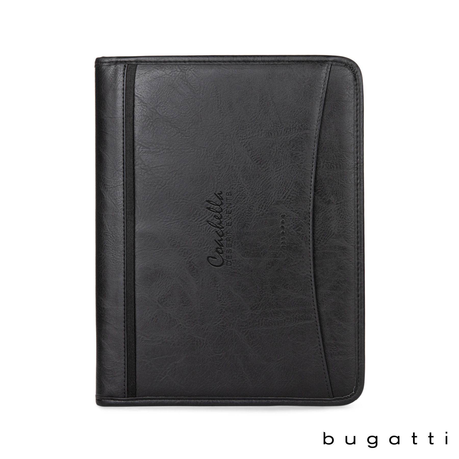 Bugatti Valentino Letter Size Padfolio 13