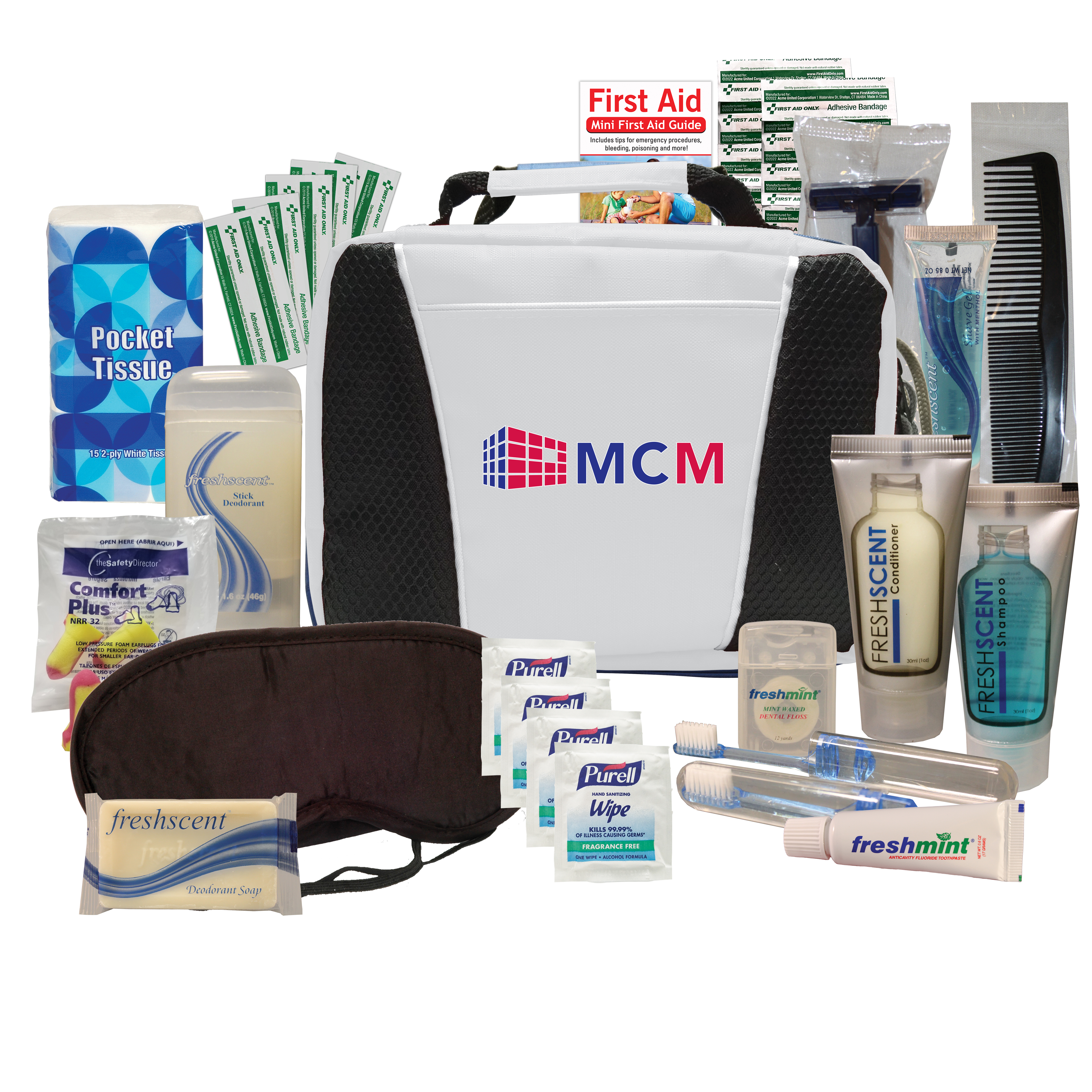 Road Trip Travel Kit 6