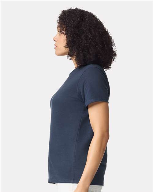 Women's Heavy Cotton™ T-Shirt - 5000L 43