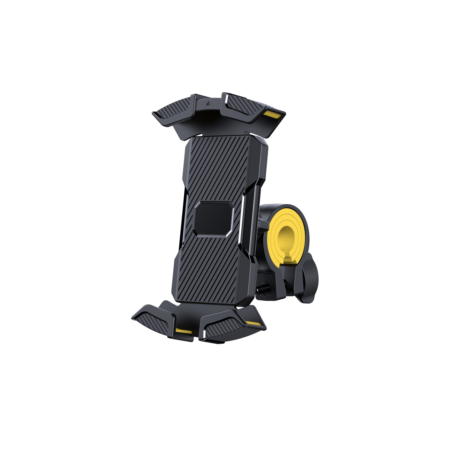 Motorcycle Phone Mount 2