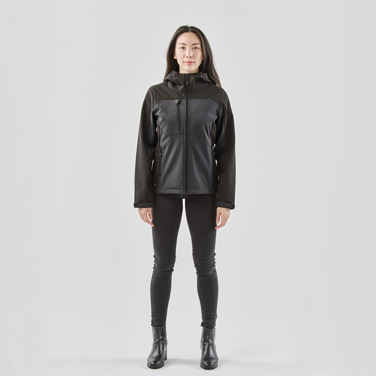 Stormtech Women's Cascades Softshell Hoody 33