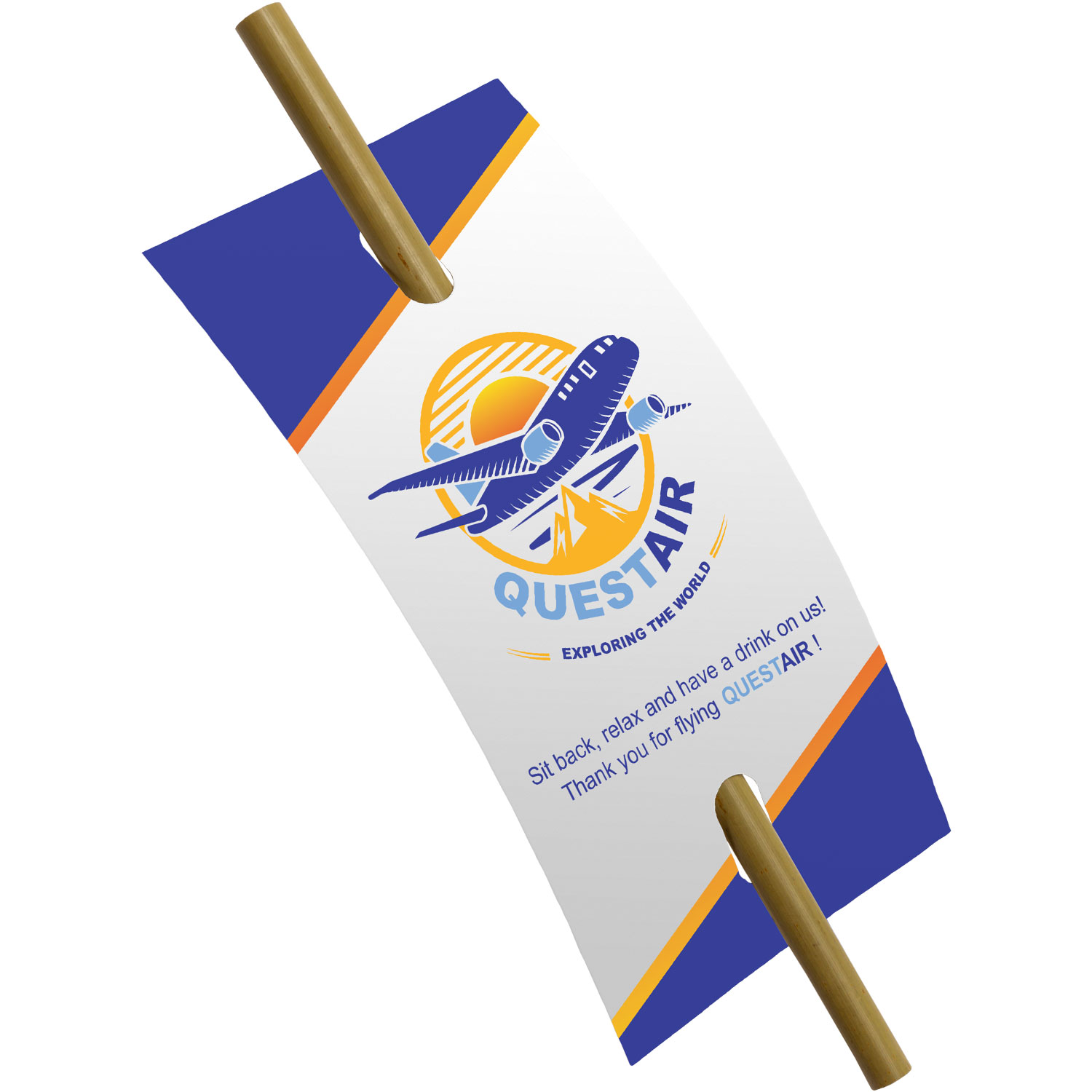 Bamboo Straw with Packaging 2