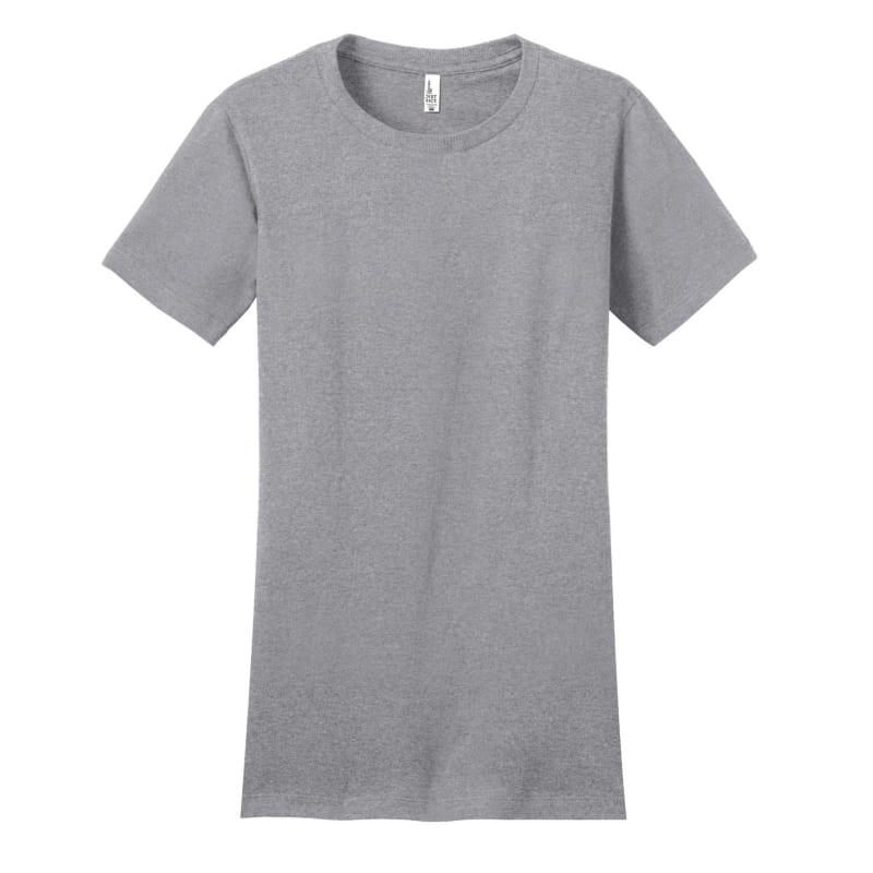 District Women's Fitted The Concert Tee 85