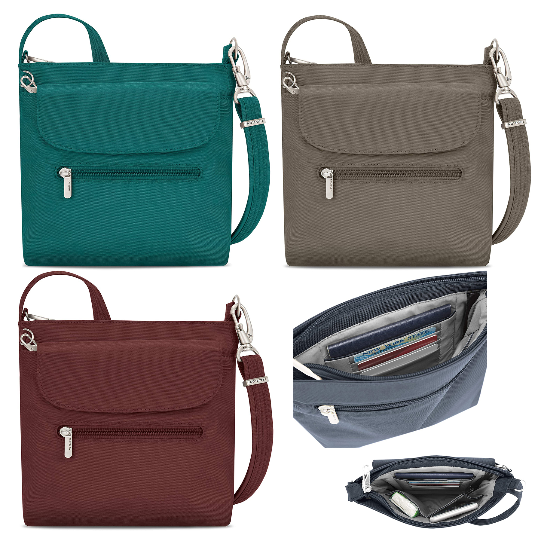 Anti-theft Classic Mini Shoulder Bag