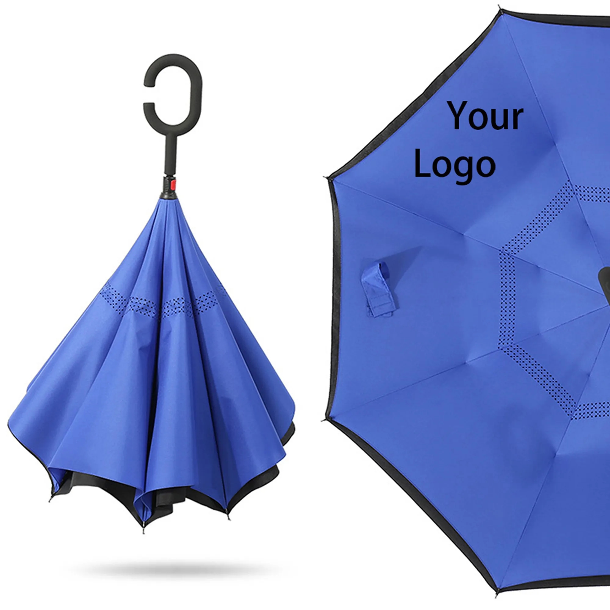 Custom Inverted Umbrella 3