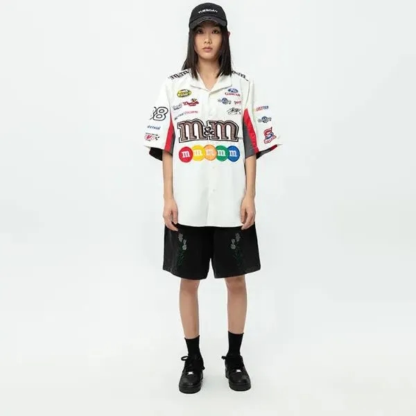 Custom Button Down Polo 2