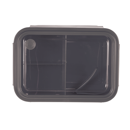 Three Compartment Food Storage Bento Box 25