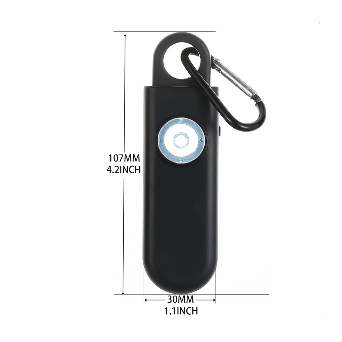 Personal Safety Self Defense Alarm Siren In Stock 5