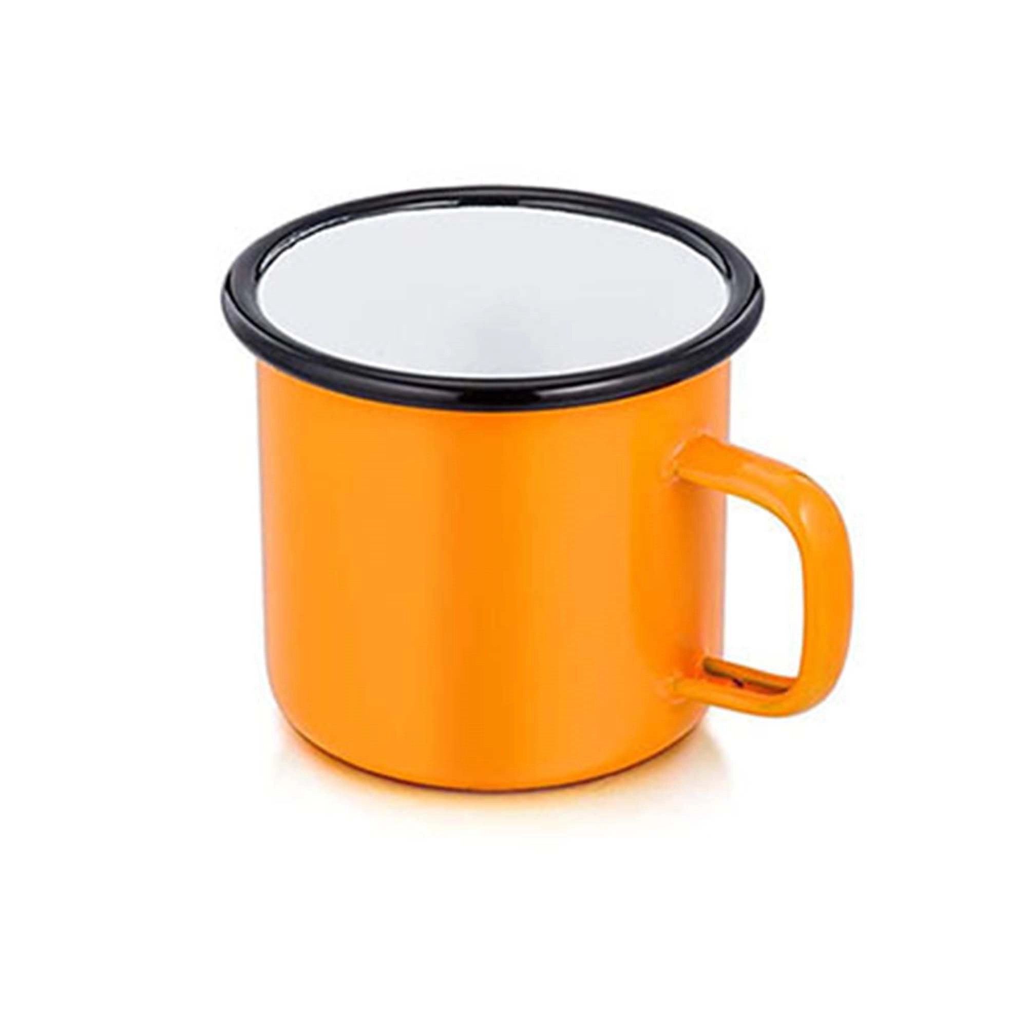 12 OZ Enamel Campfire Mugs 10