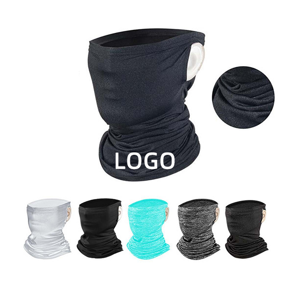 Multi Functional Neck Gaiter W/ Ear Loop 2