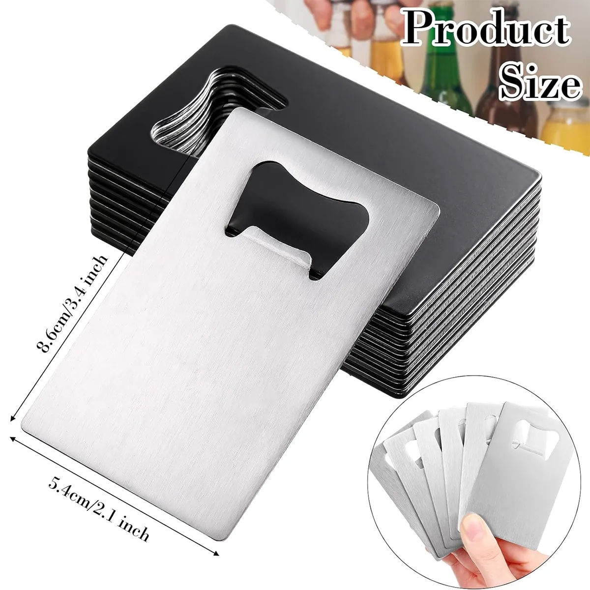 Credit Card Bottle Opener 3
