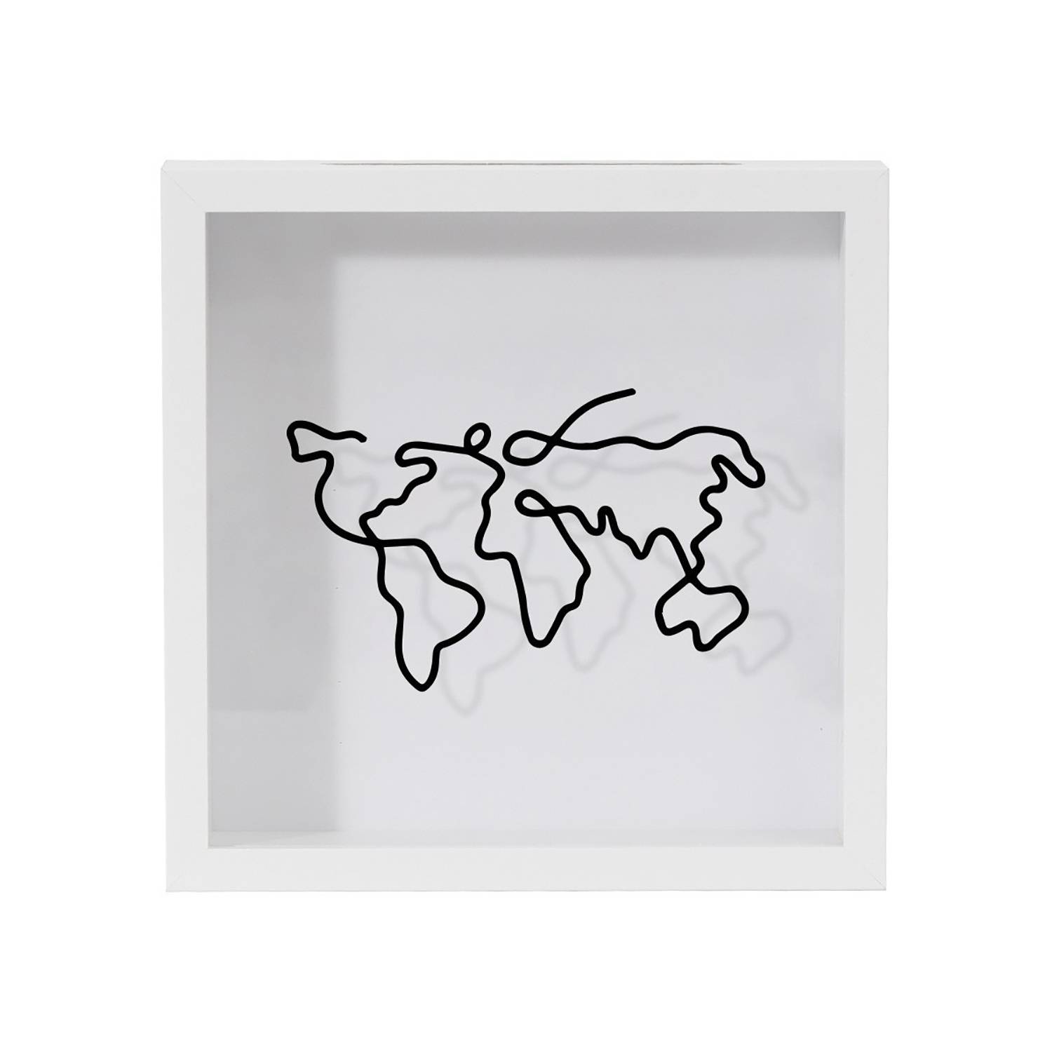 Multifunctional Shadow Box Frame 3