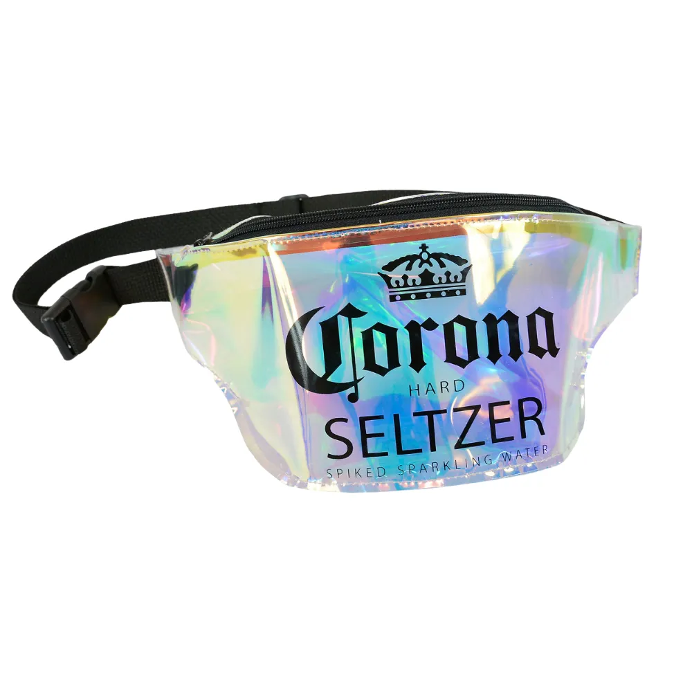 Full-Color Customized Clear Fanny Pack 3