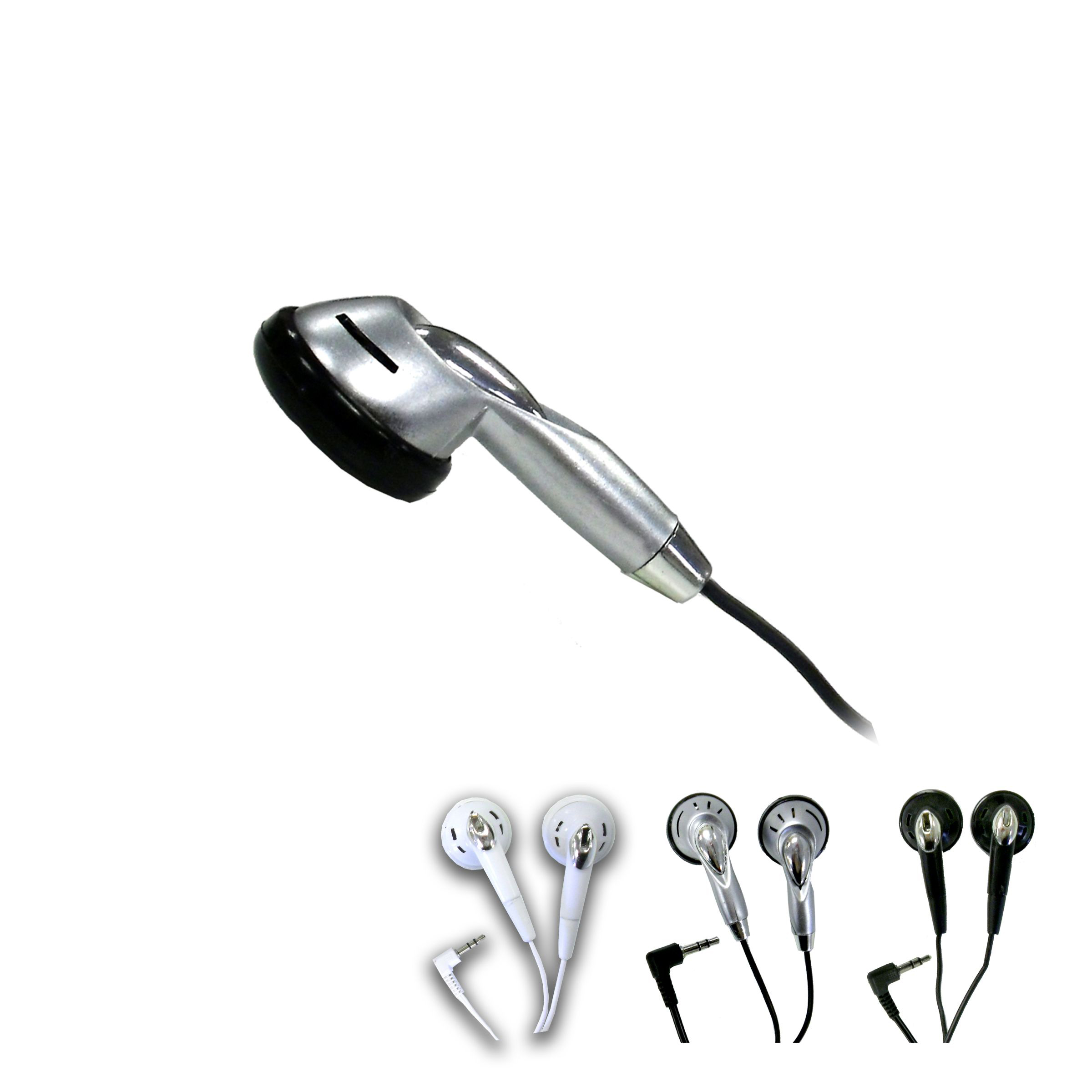 Earbud Headphones 1
