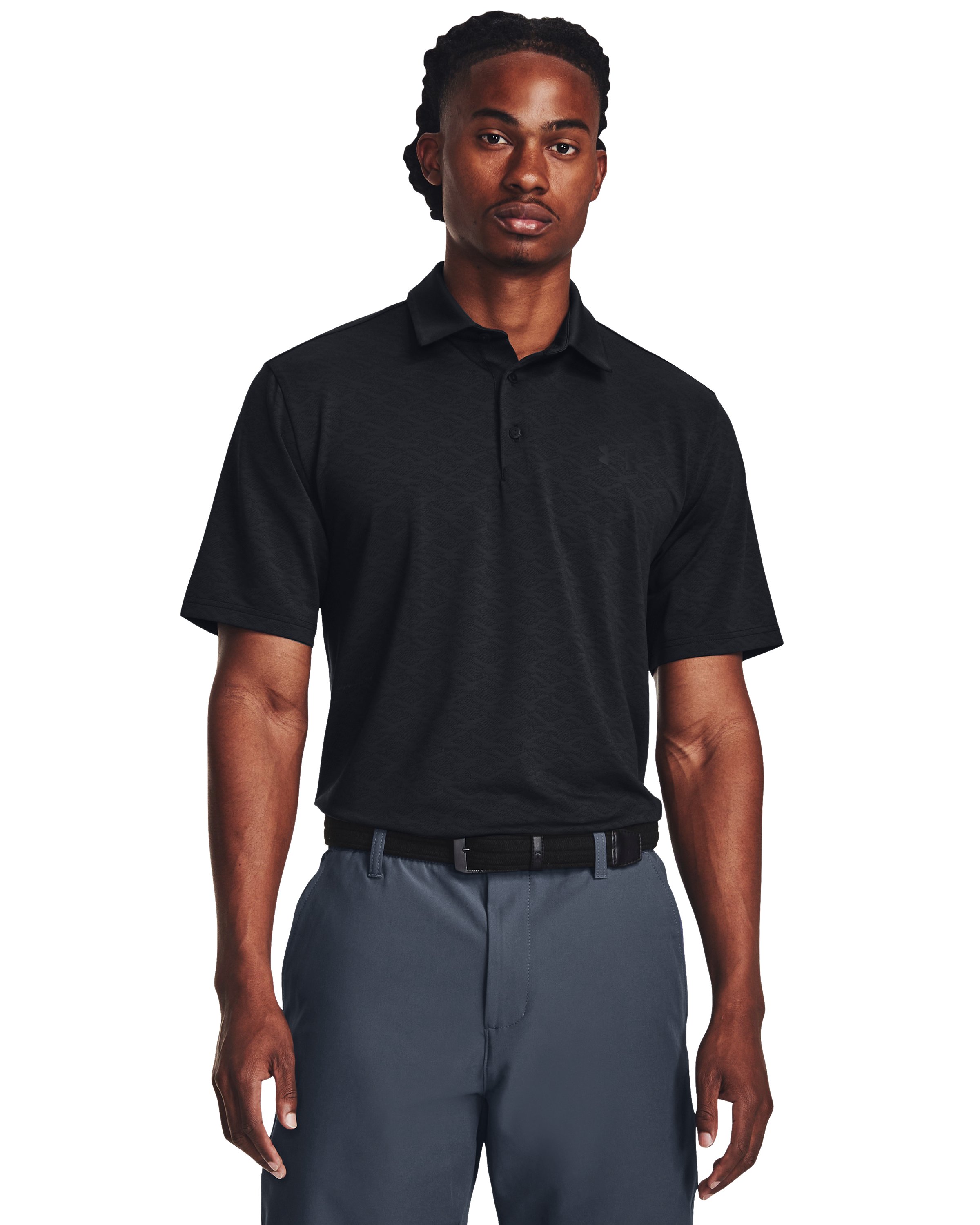 Men's UA Playoff Birdie Jacquard Polo 5