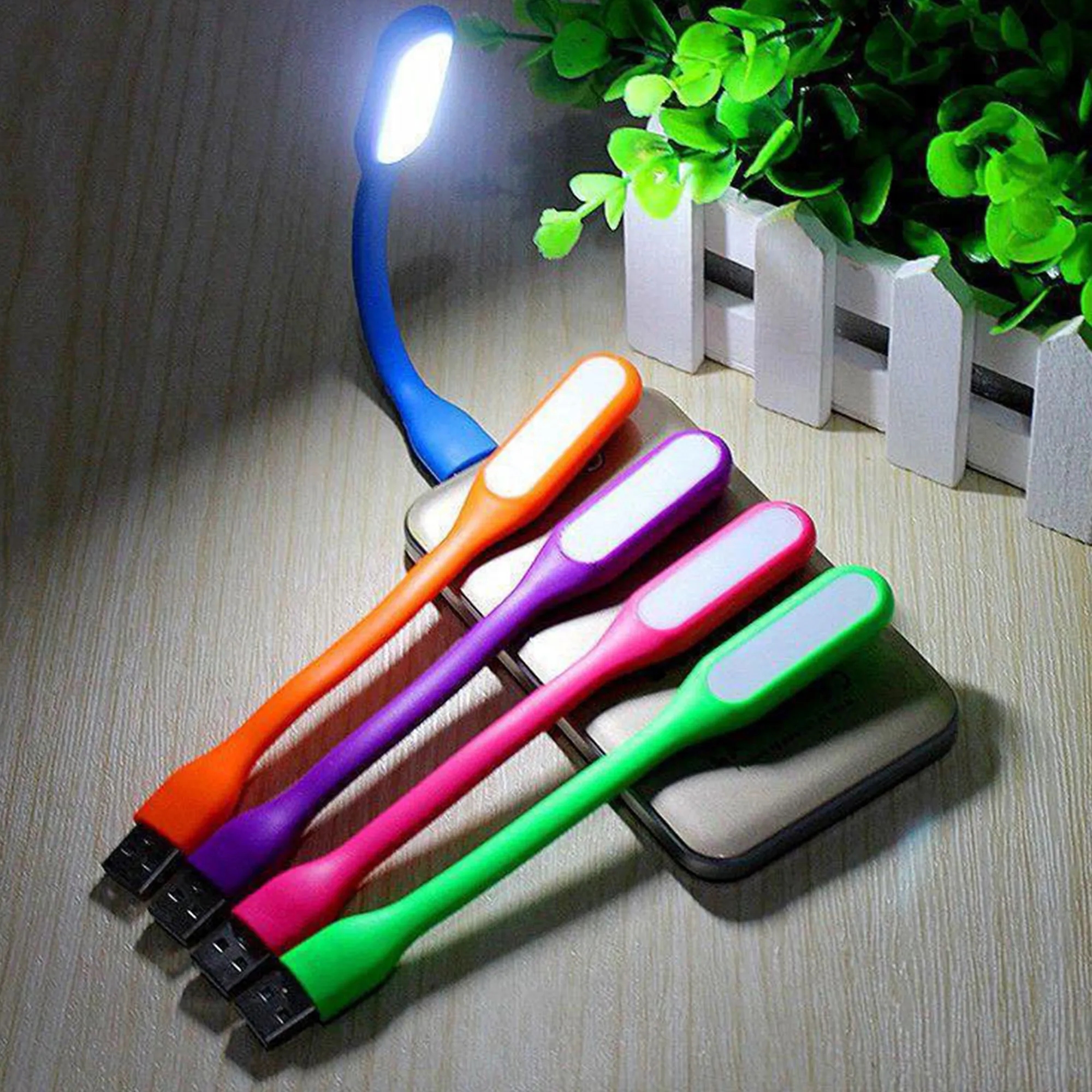 Bendable USB Lamp 9