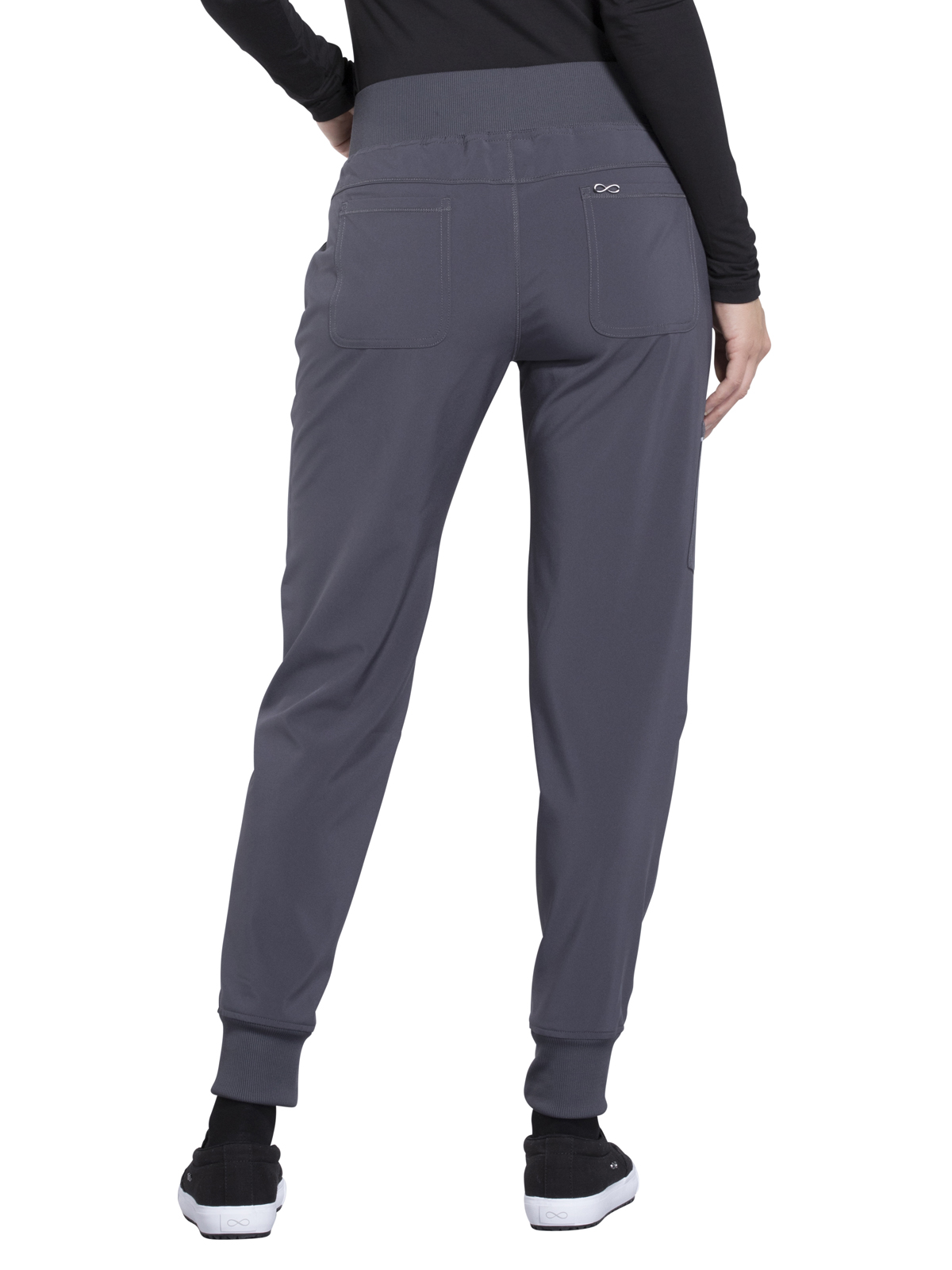 Infinity - Women's 5-Pocket Mid Rise Jogger Pant 74