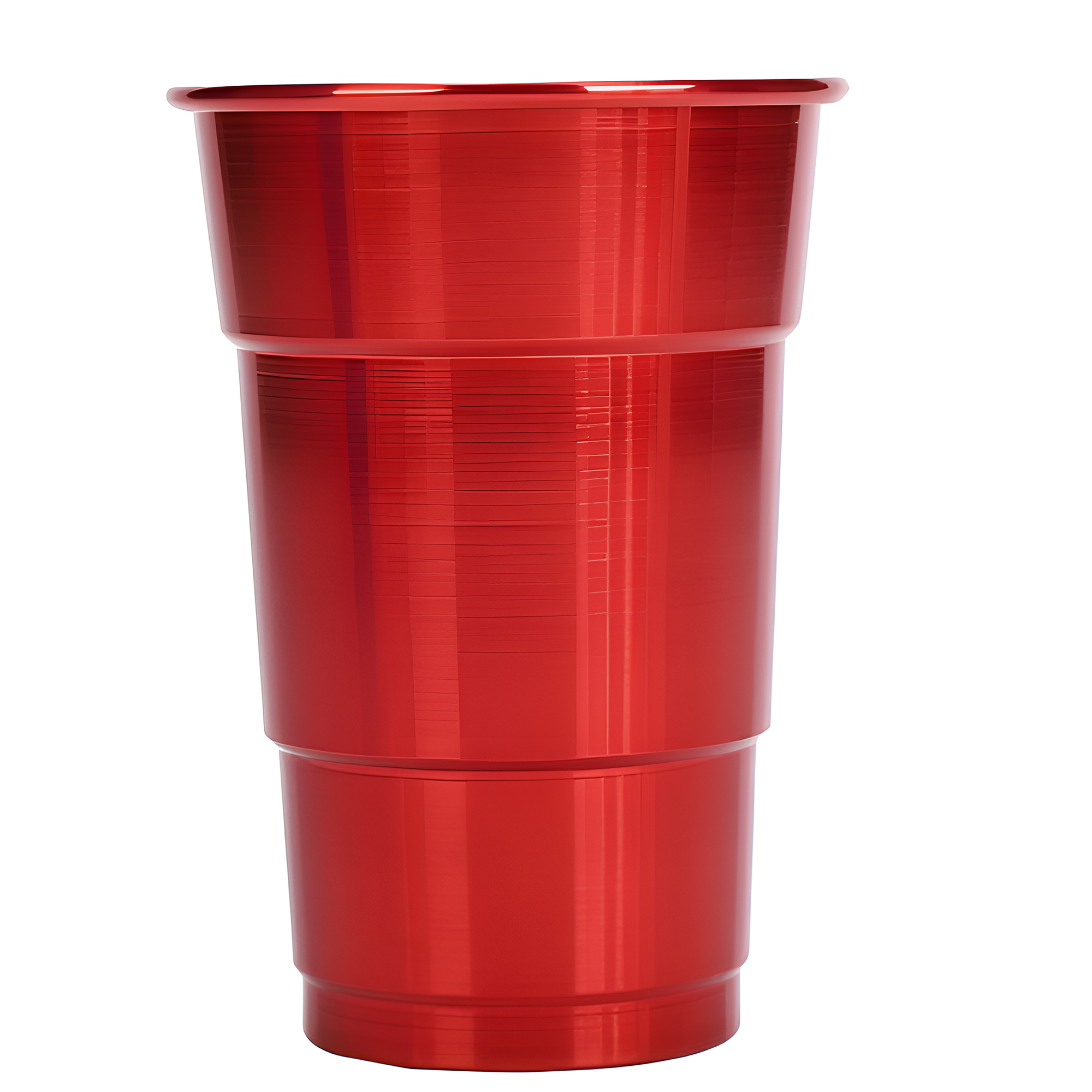 MOQ 50 PCS 16 OZ Lightweight Aluminum Cup 1