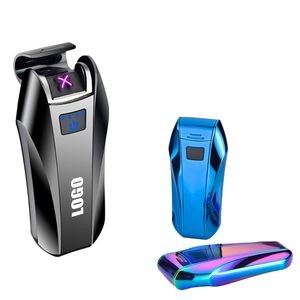 Sensitive Switch Electric Arc Lighter With USB Charging 39