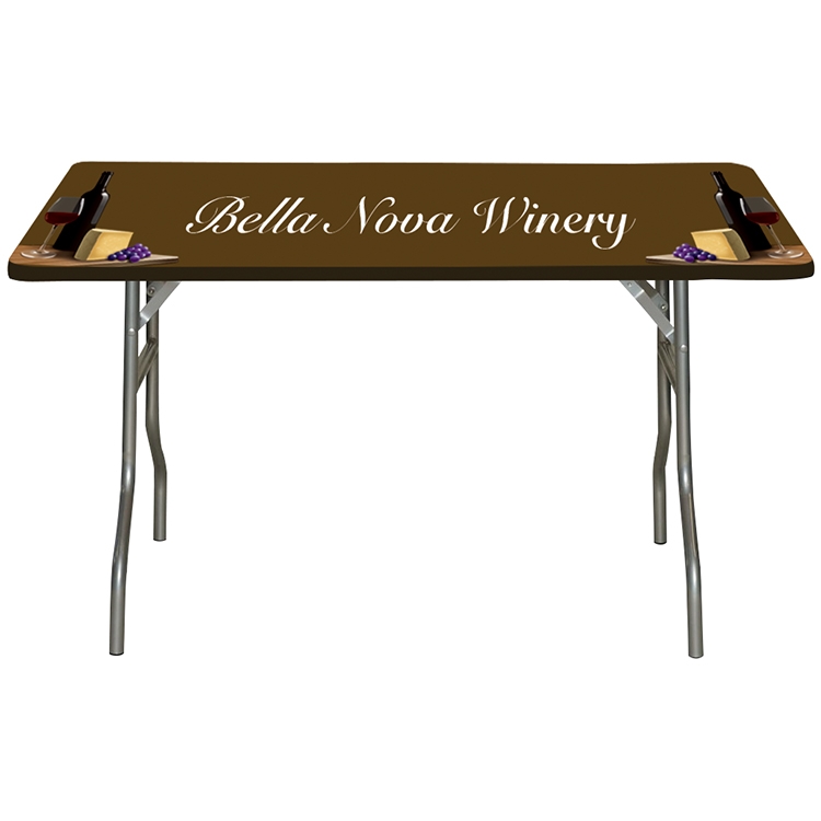 6' Table Topper 2