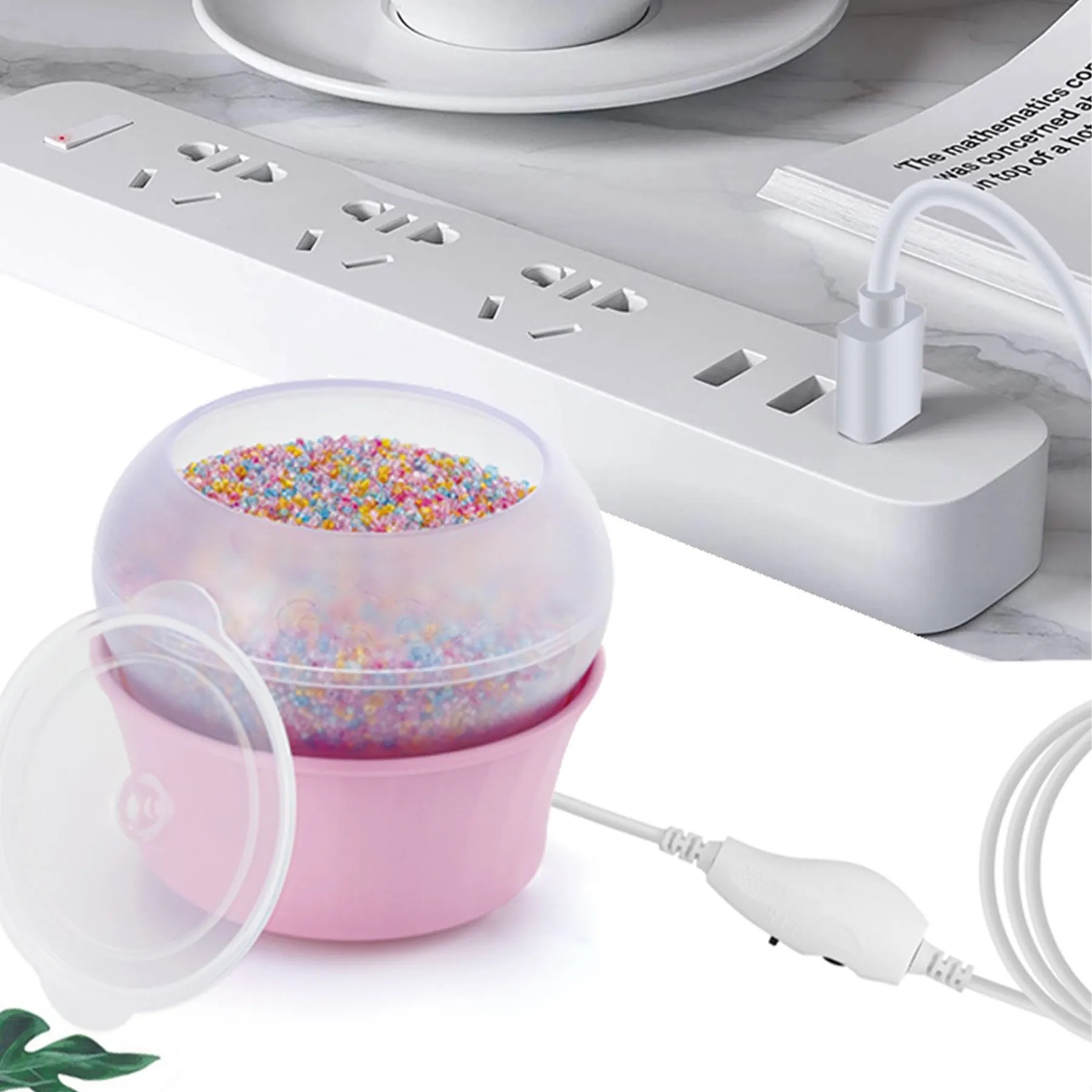 Plastic Electric Bead Stringing Machine 4
