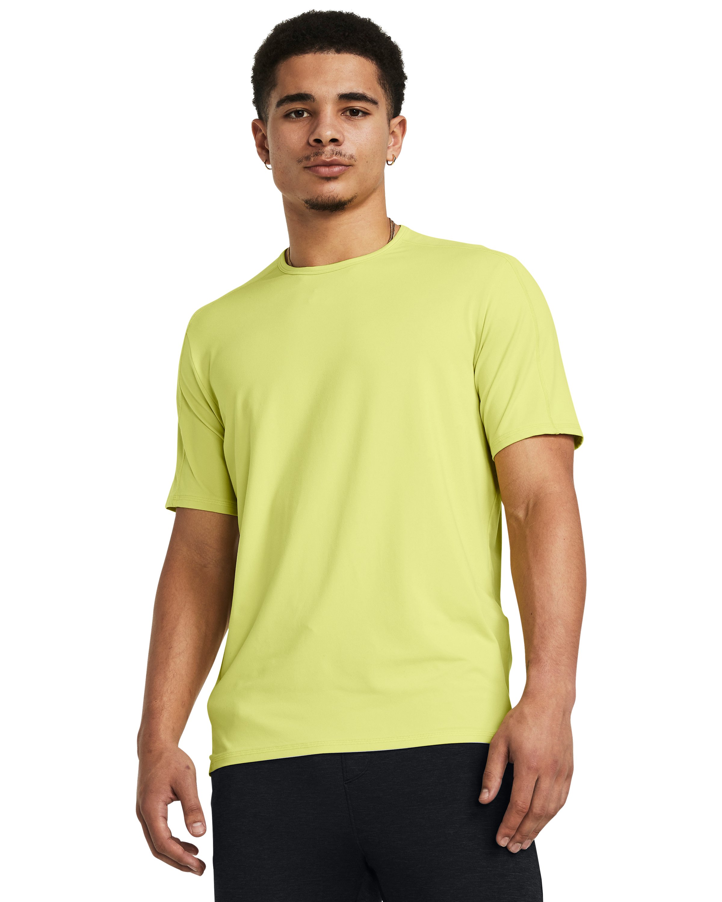 UA Meridian Men's Short Sleeve 3