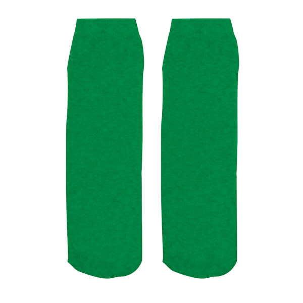 IMPORT Comfy-Fit Single Side Non-Slip Grip Socks 51